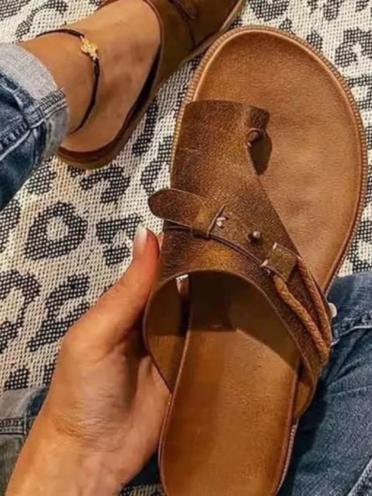 Comfortable Orthopedic Sandals Nova