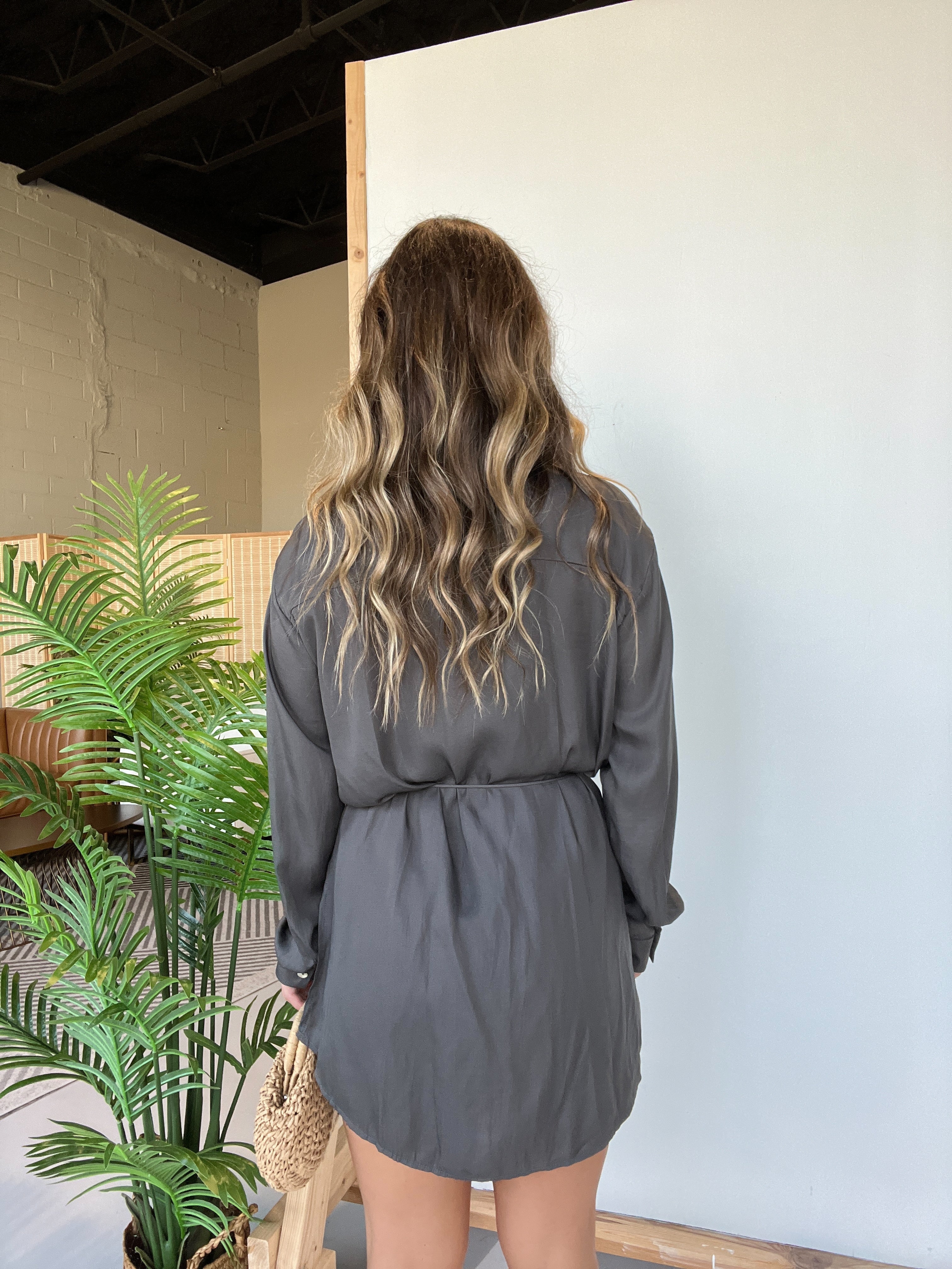 Airy Romper Dress — Effortless, Lightweight Style