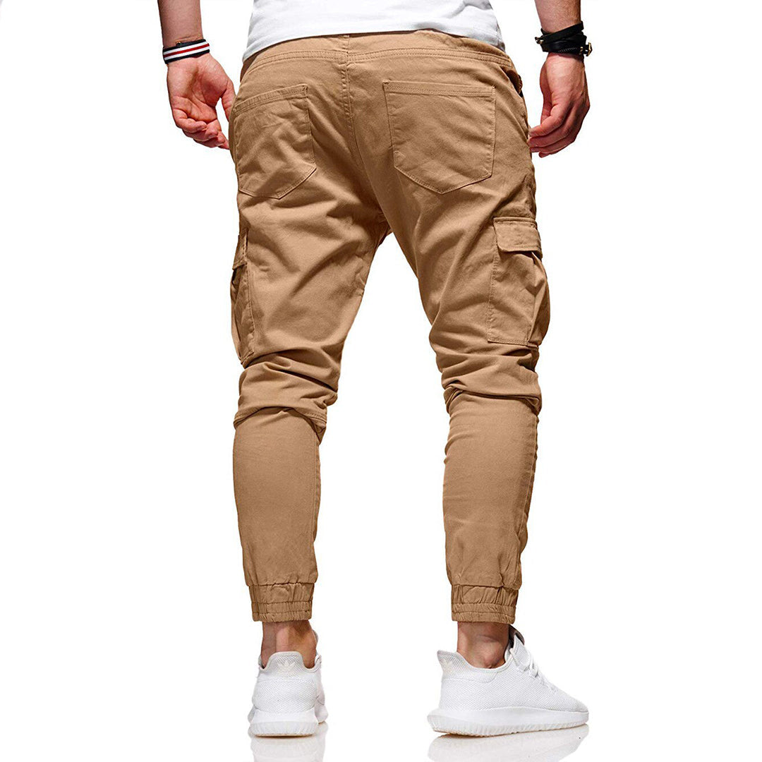 Jacob - Fashionable Cargo Jogger Pants