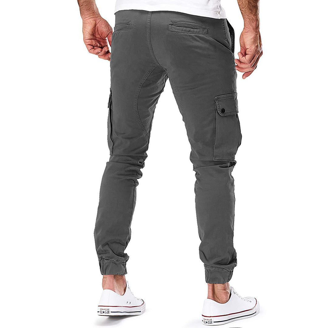 Jacob - Fashionable Cargo Jogger Pants