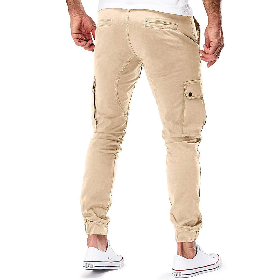 Jacob - Fashionable Cargo Jogger Pants