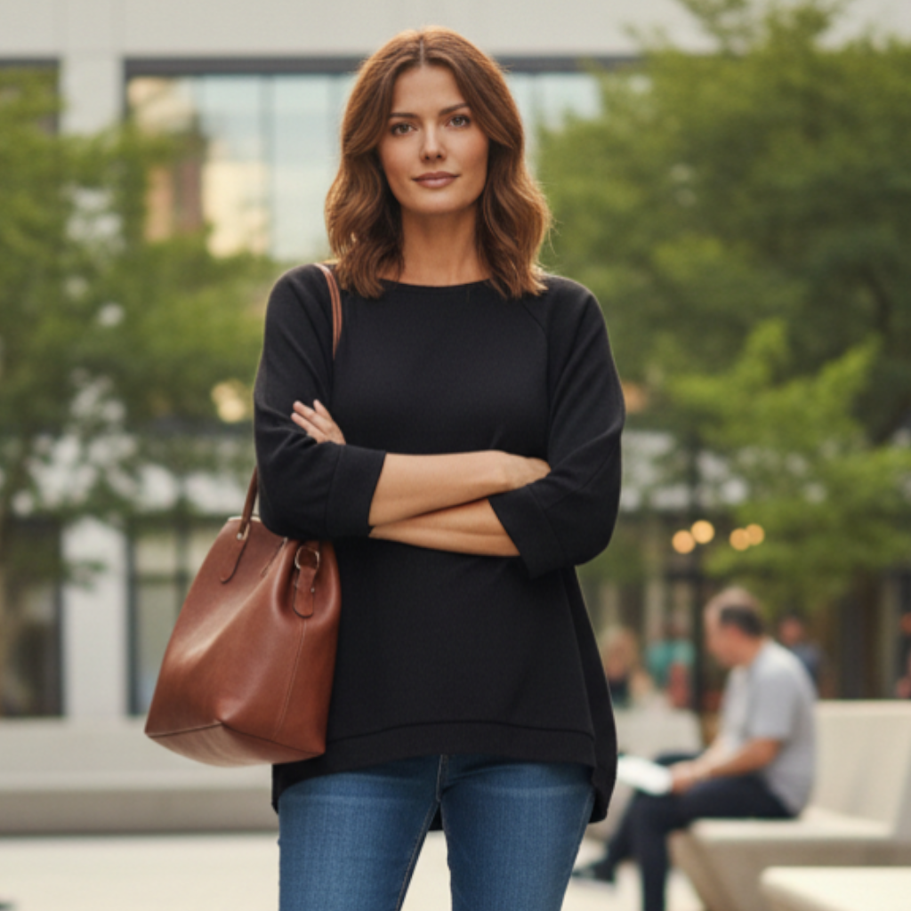 Julianette | Elegant Sweater for a Sophisticated Look