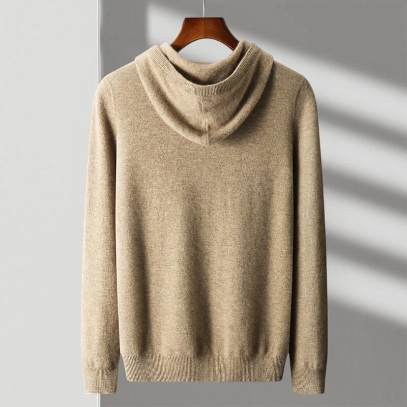 Britton Luxe Premium Hoodie for Maximum Comfort