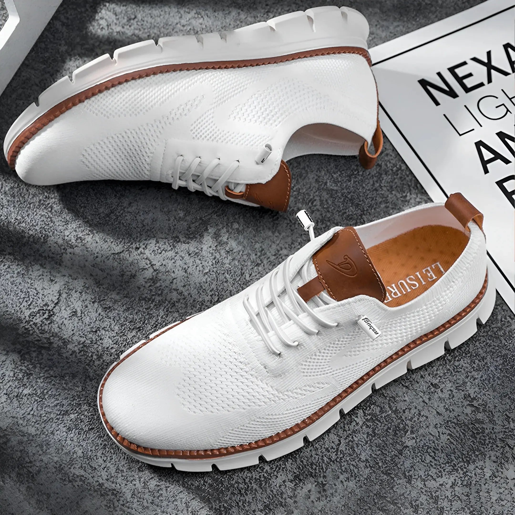 Pana - Men's Shoes in Modern and Comfortable Design