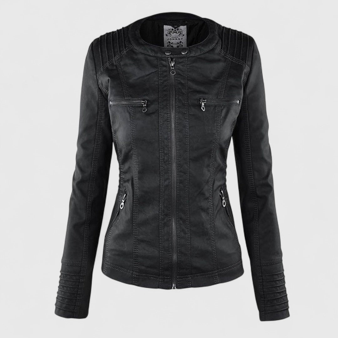 Feline - Elegant Women's Jacket