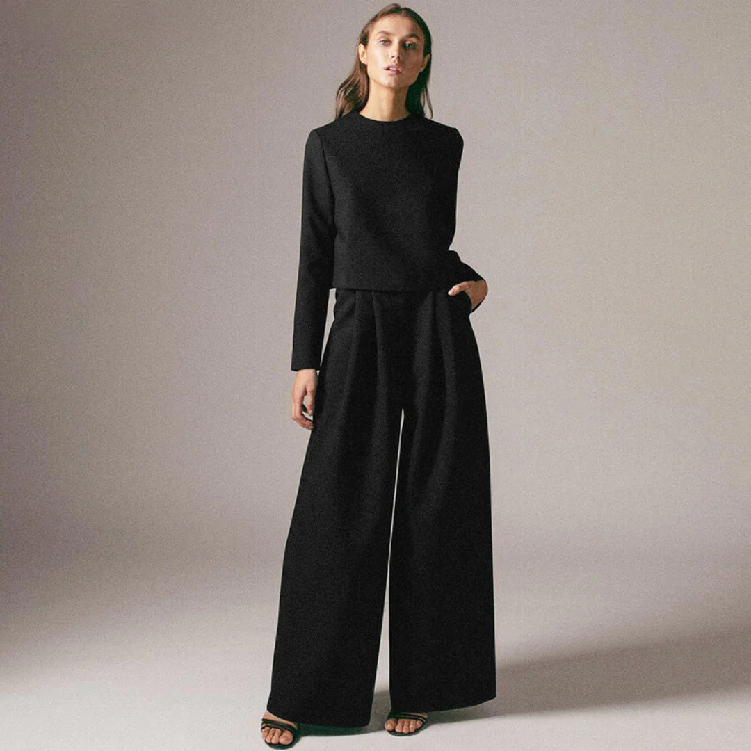 Lily | Women's Casual Set, Two-Piece Outfit for a Comfortable Style