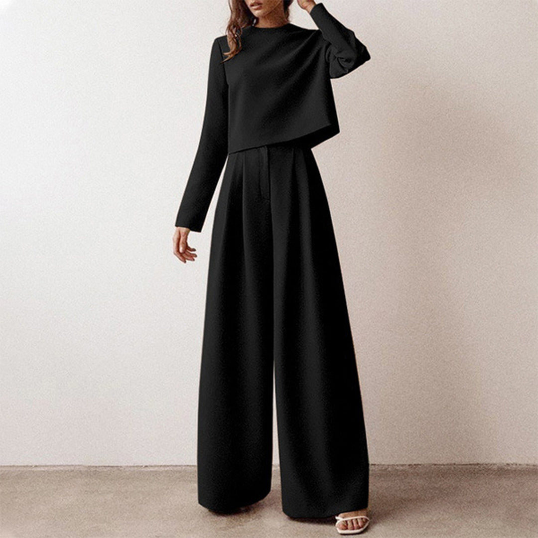 Lily | Women's Casual Set, Two-Piece Outfit for a Comfortable Style