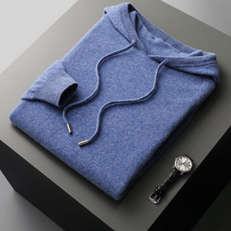 Britton Luxe Premium Hoodie for Maximum Comfort