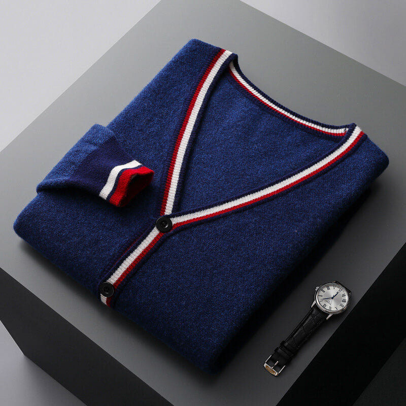 Gildford Premium Comfort Crocheted Cardigan for Stylish Comfort