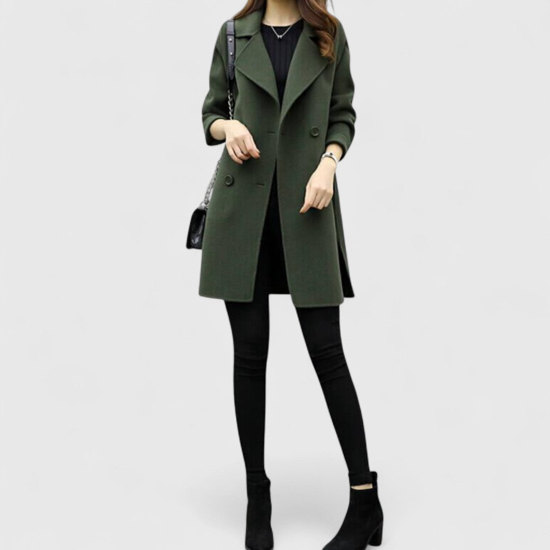 Grace - Elegant Coat for a Sophisticated Style