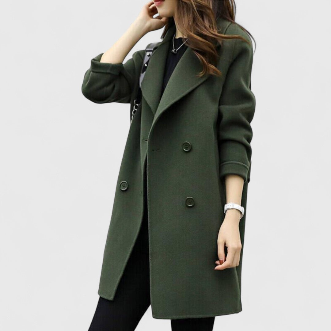 Grace - Elegant Coat for a Sophisticated Style