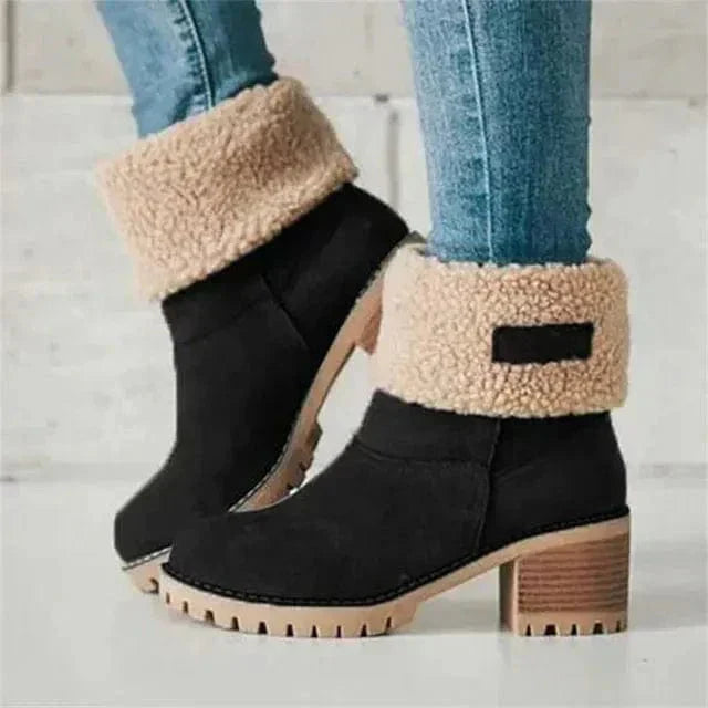 Livia - Elegant and Comfortable Boots