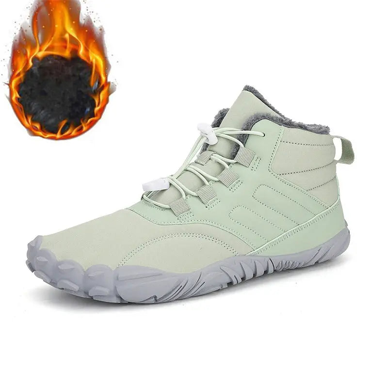 Breathable Winter Boots for Women – Lightweight and Non-slip