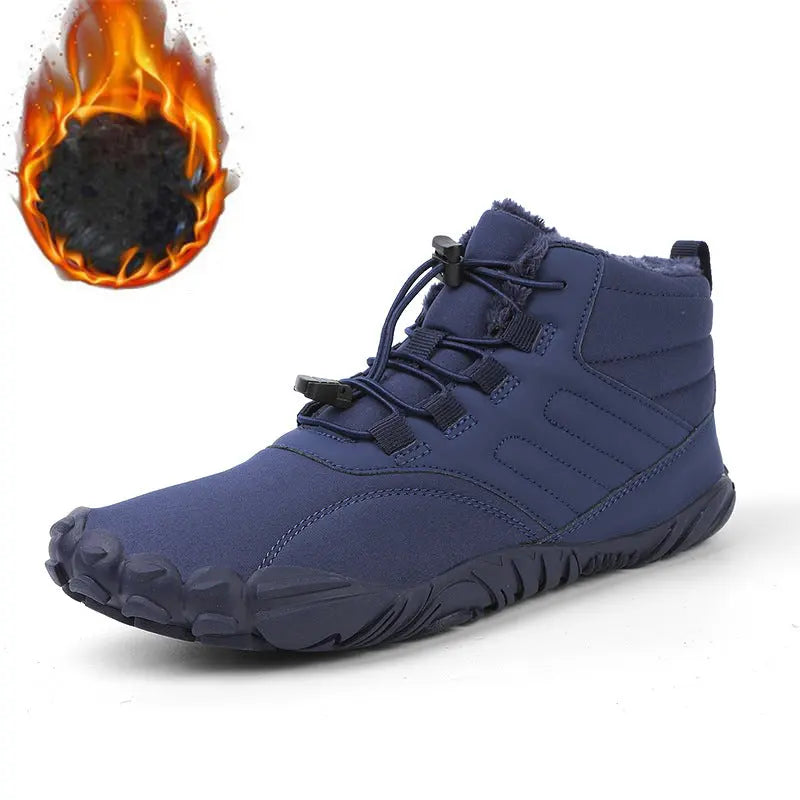 Breathable Winter Boots for Women – Lightweight and Non-slip