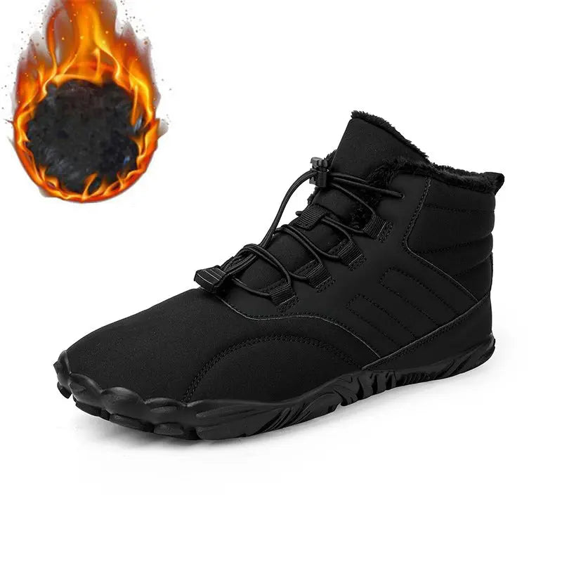 Breathable Winter Boots for Women – Lightweight and Non-slip