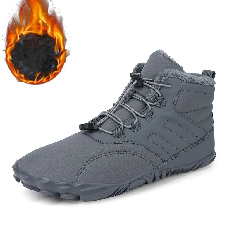 Breathable Winter Boots for Women – Lightweight and Non-slip