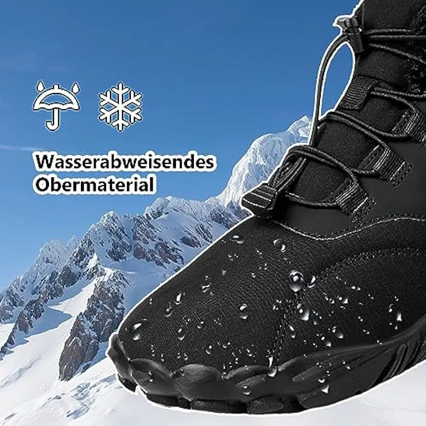 Breathable Winter Boots for Women – Lightweight and Non-slip