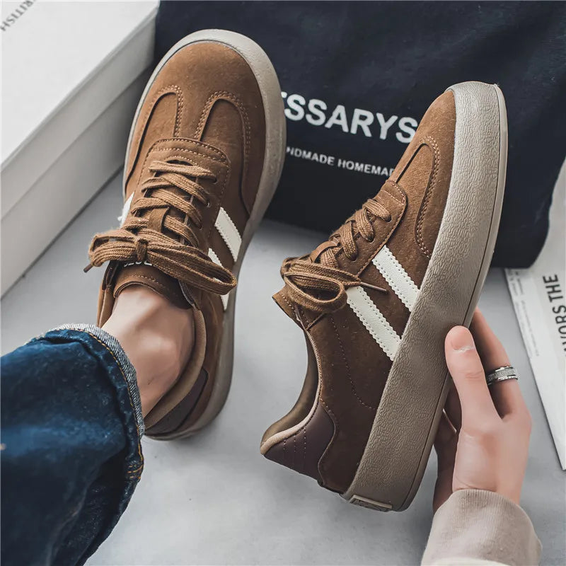 Casual suede shoes for men – Modern style and ultimate comfort