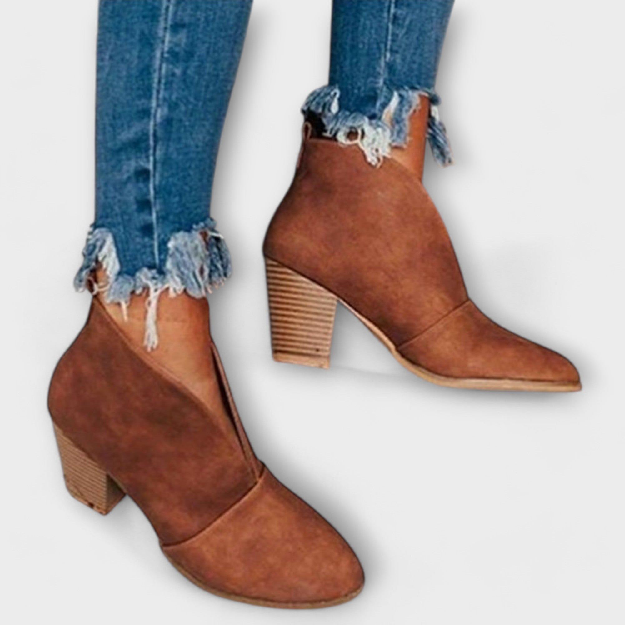 Elegant Ankle Boots for a Perfect Daily Style