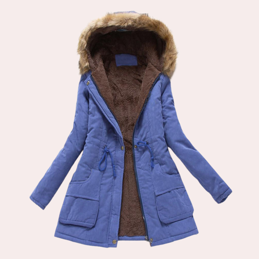 Cozy winter jacket for ultimate comfort