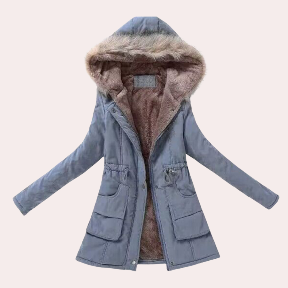 Cozy winter jacket for ultimate comfort
