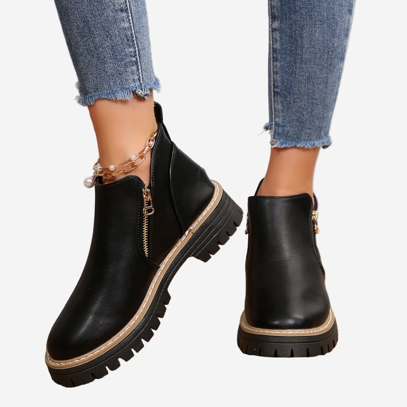 Kryeli Orthopedic Boots - Superior Support and All-Day Comfort