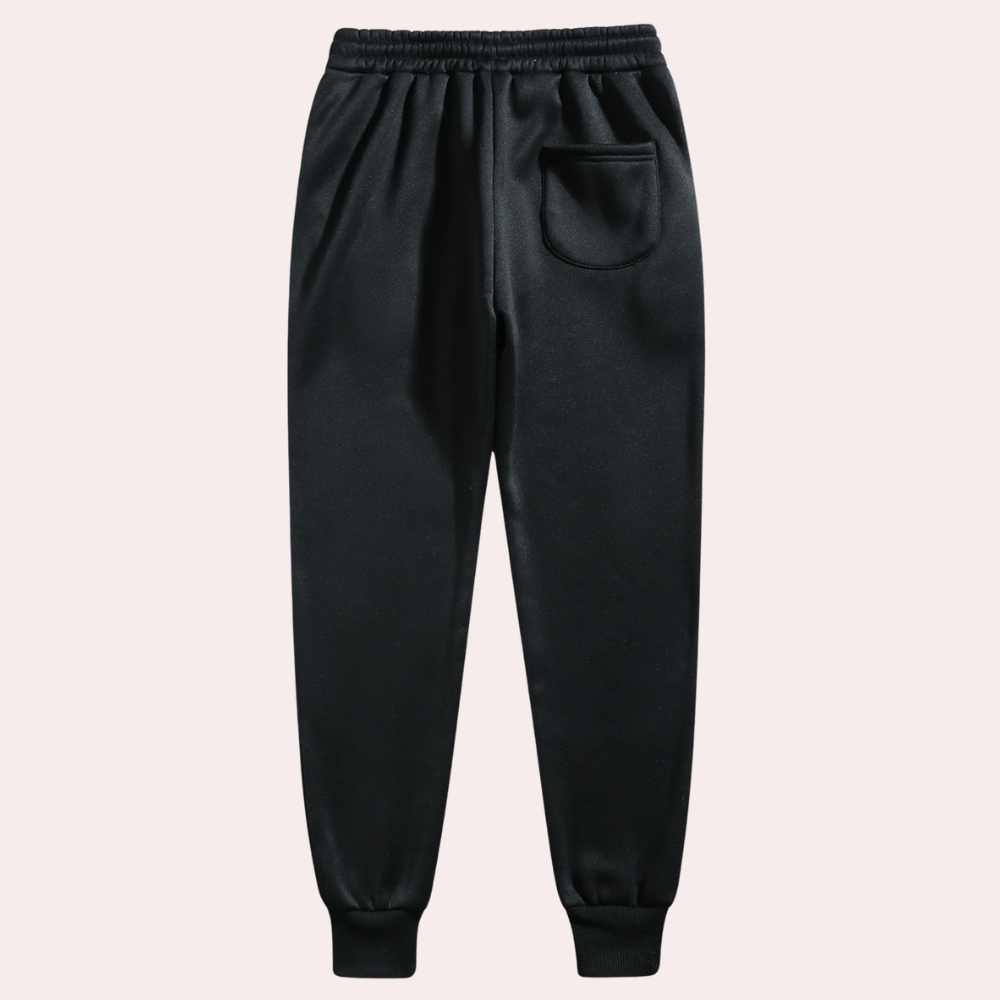 Gael - Soft and Comfortable Cotton Jogger Pants
