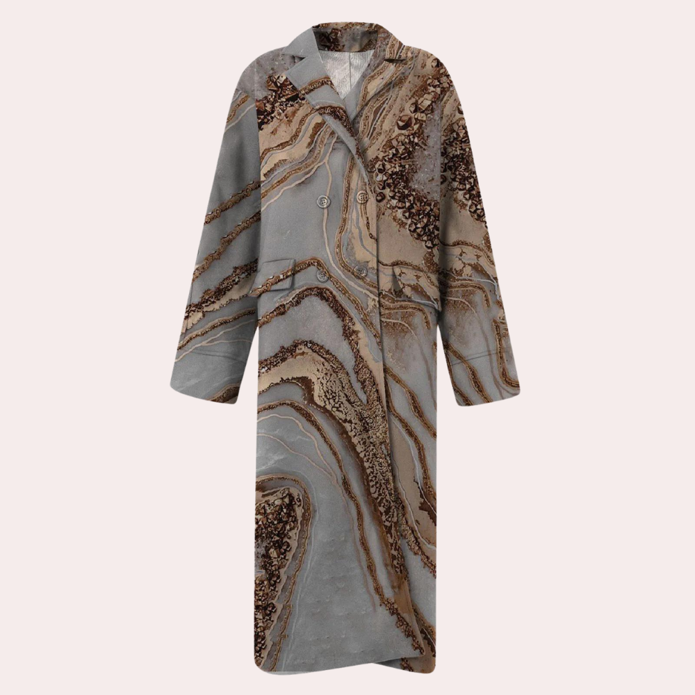 Chic and Cozy Winter Women's Coat for Stylish Warmth