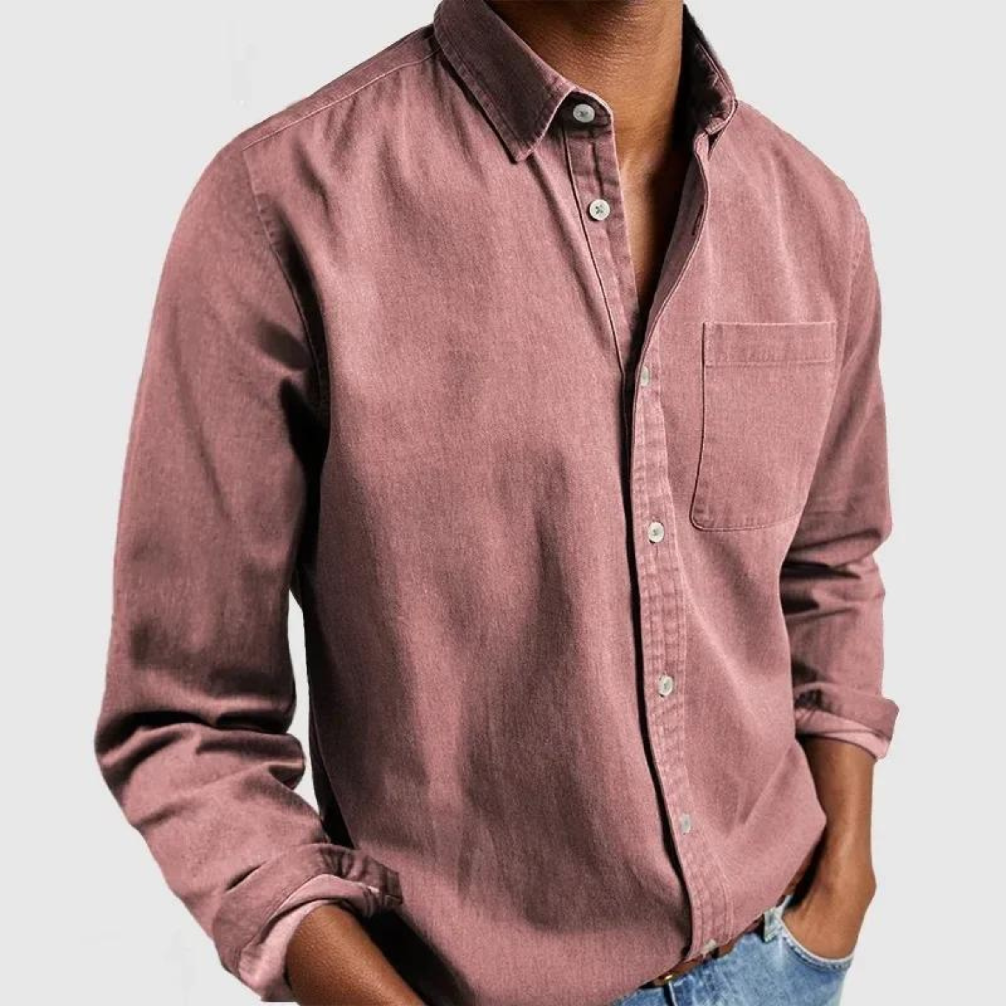 Alfred | Premium Maximum Comfort Shirt