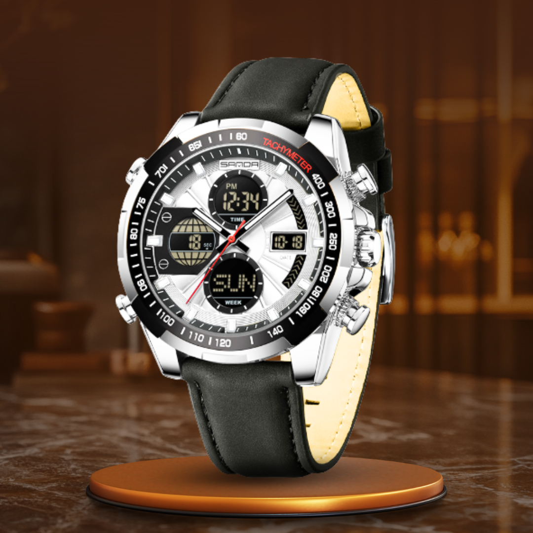 Durable and Stylish Military Sports Watch