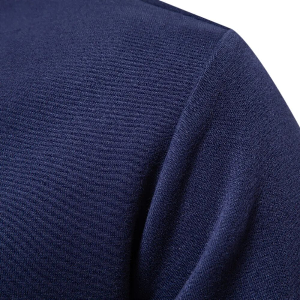 Malen | Smart Polo Sweatshirt for an Elegant and Modern Style