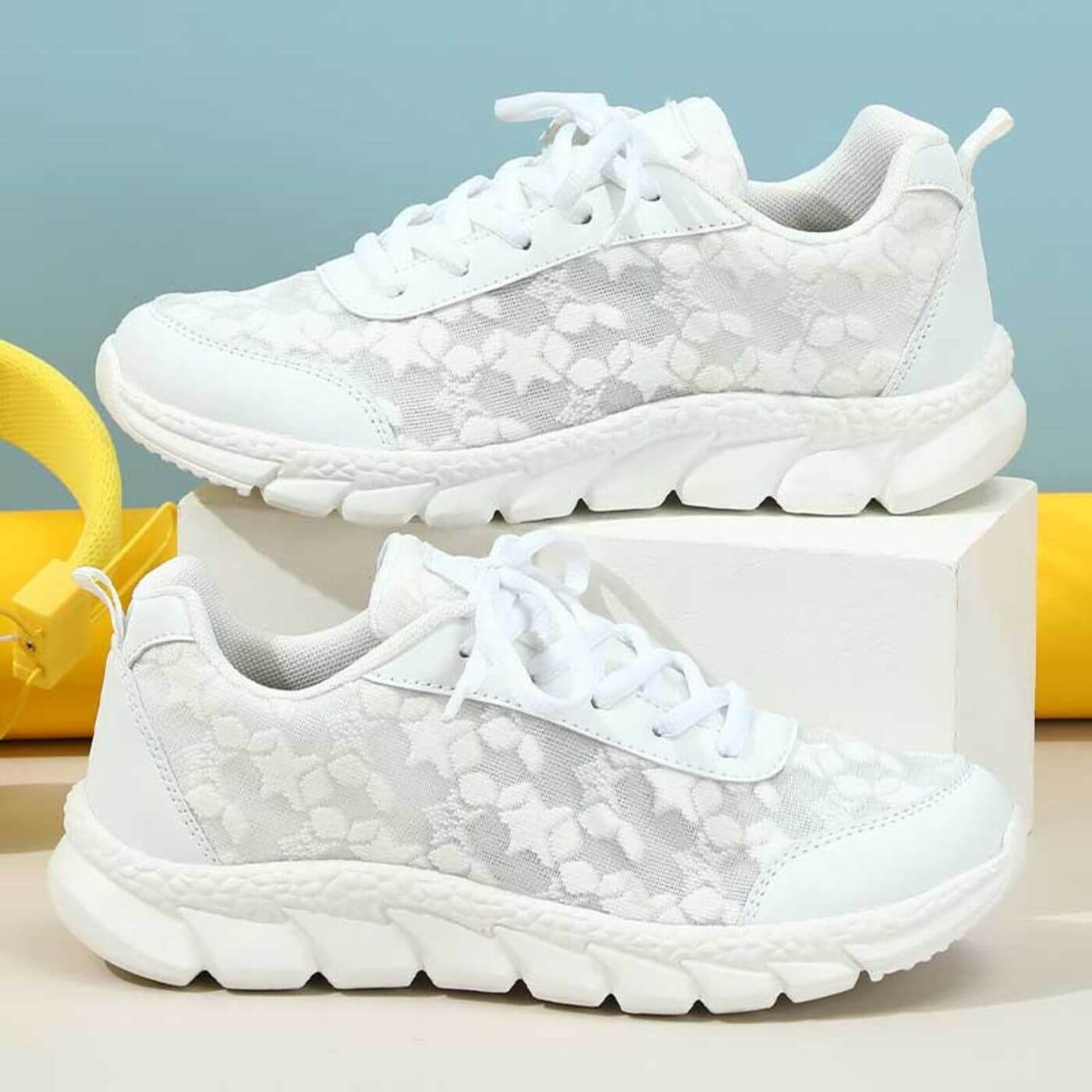 Breathable orthopedic sneakers – Improved daily comfort for your travels and long walks in the city