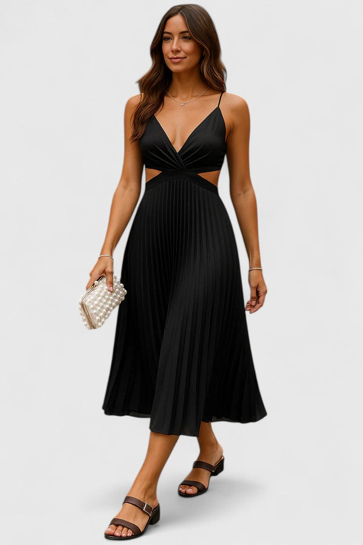 Karen | Timeless Elegance: Sleeveless Dress