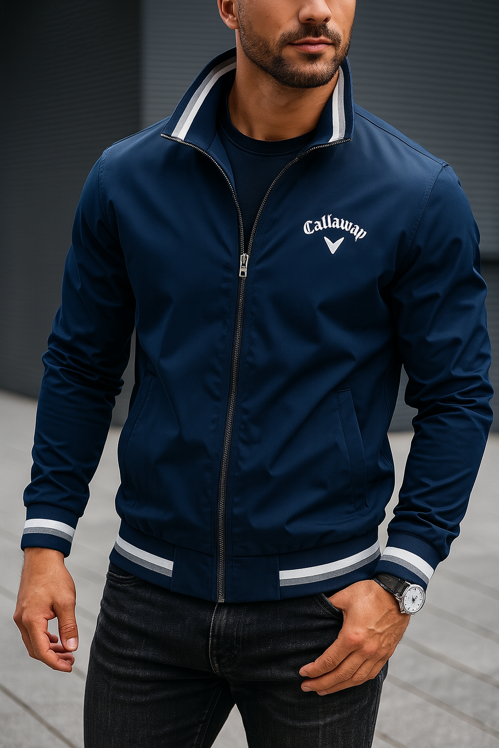 Jasper - Elegant Casual Sports Jacket