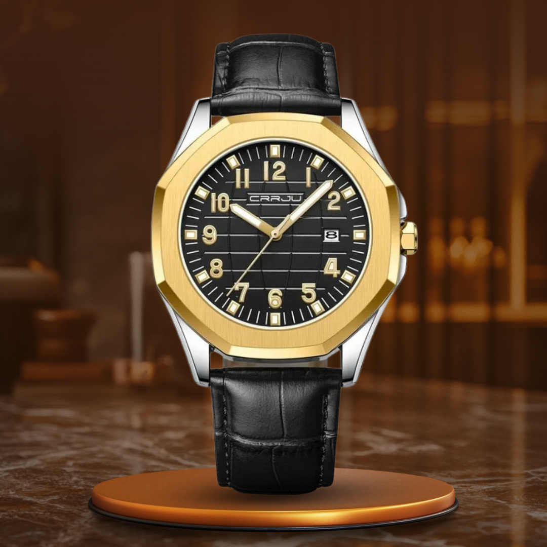 Elegant and Timeless Classic Watch for Men