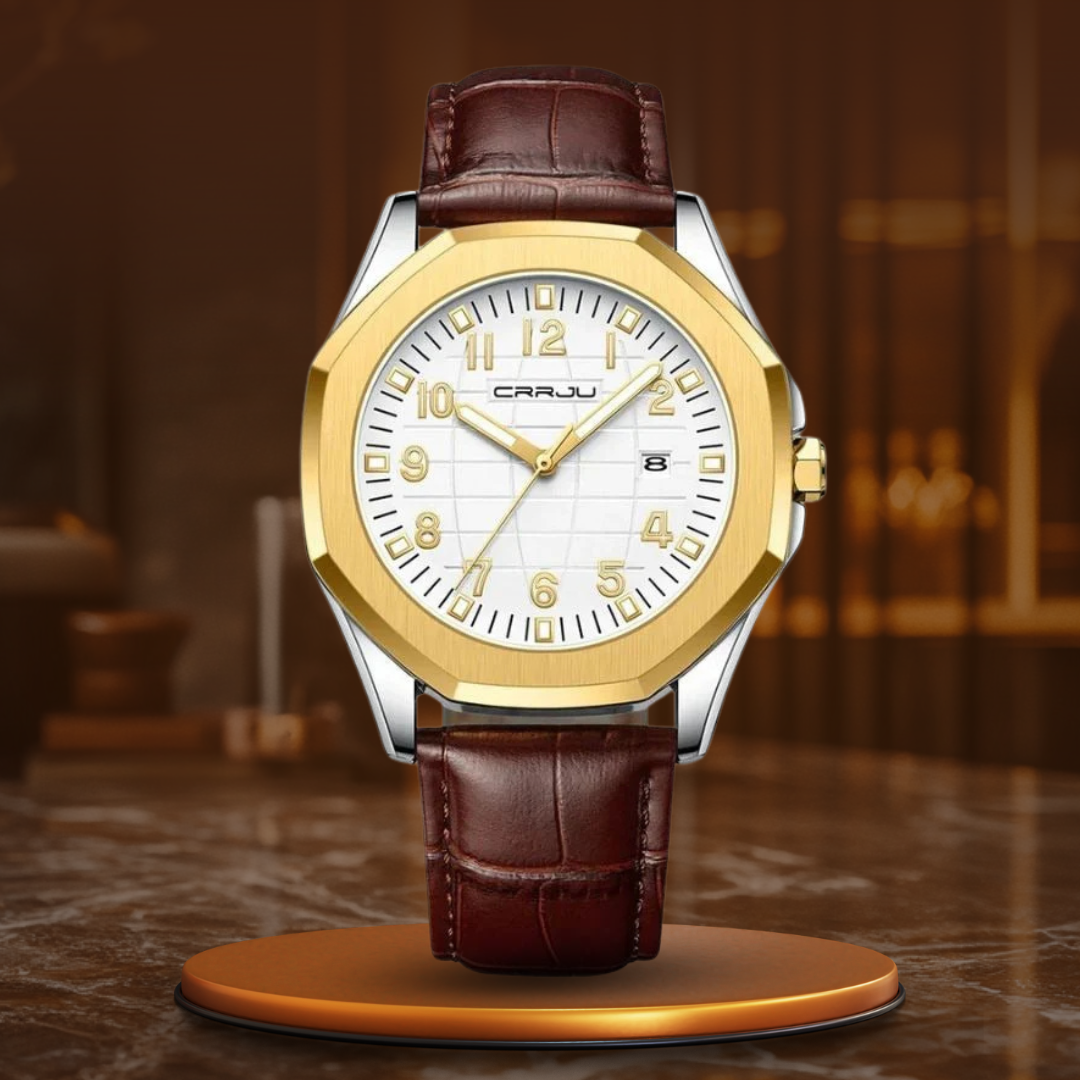 Elegant and Timeless Classic Watch for Men