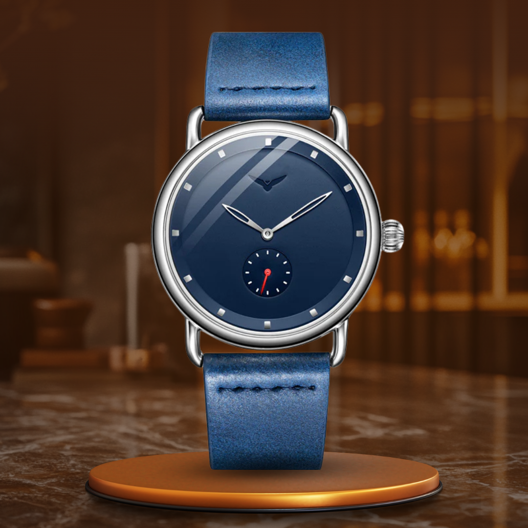 Elegant Classic Minimalist Watch