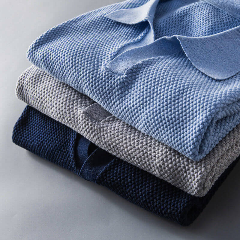 Elegant Monaco Old Money Polo Shirt for Timeless Style