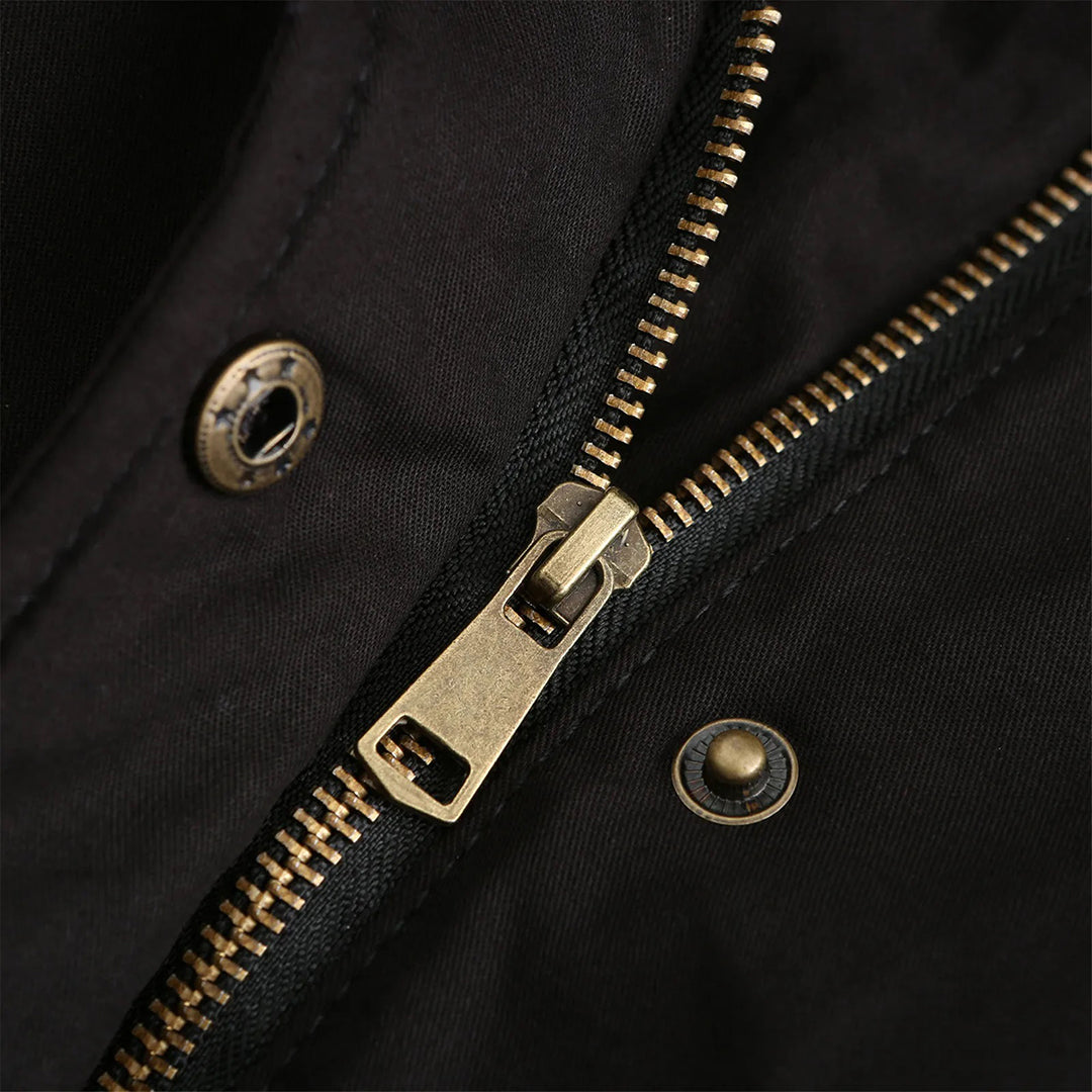 Chic and Cozy Winter Parka Jacket for Women