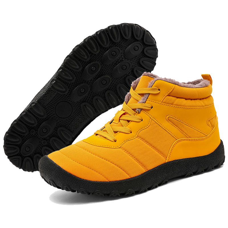 Cold-Proof Hiking Boots for Men – Comfortable and Non-Slip
