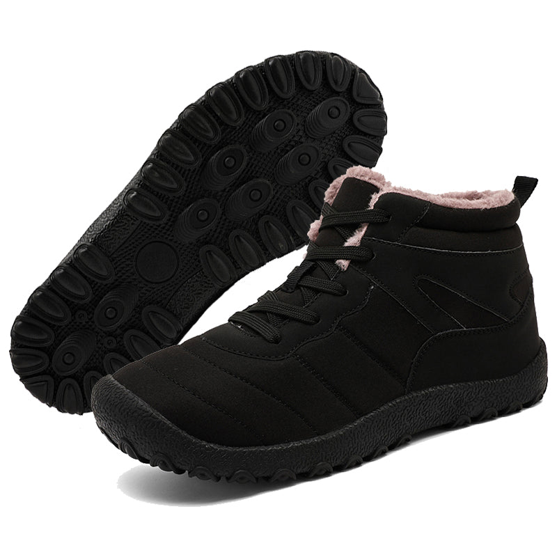 Men's Waterproof and Non-Slip Hiking Shoes for Comfortable All-Weather Walking