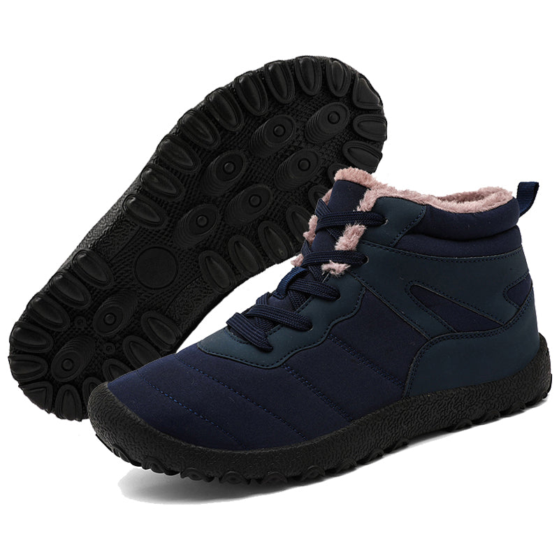 Men's Waterproof and Non-Slip Hiking Shoes for Comfortable All-Weather Walking