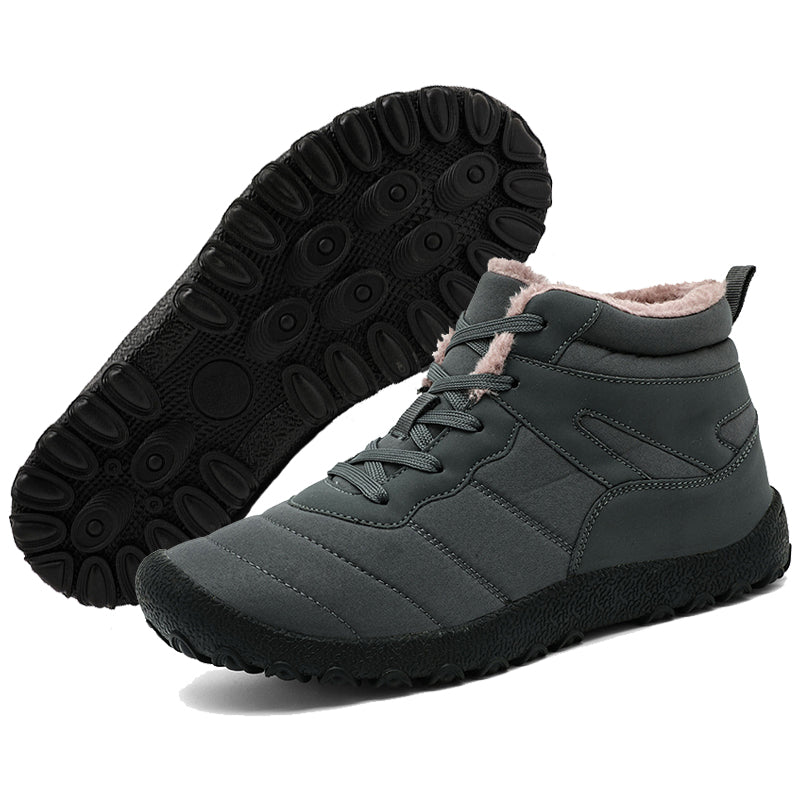 Men's Waterproof and Non-Slip Hiking Shoes for Comfortable All-Weather Walking