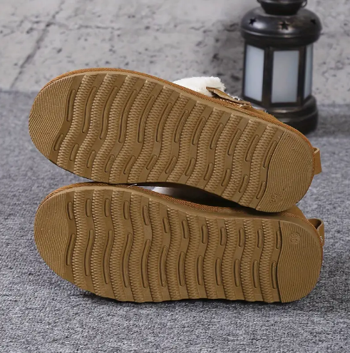 Elegant and Warm Winter Slippers for Women – Guaranteed Comfort and Style