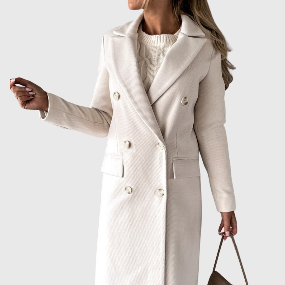 Elegant Classic Coat for a Timeless Style