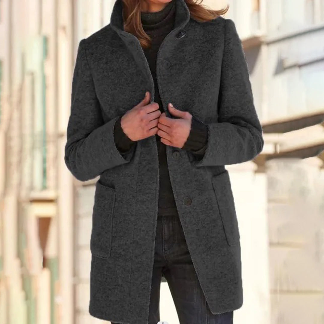 Charming Winter Jacket for Women, Maximum Comfort and Warmth