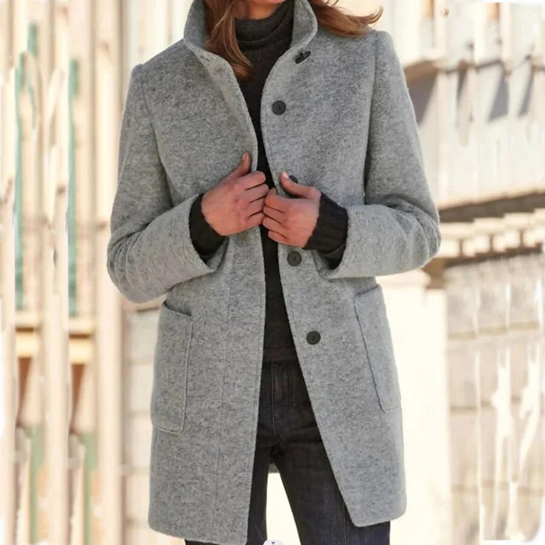Charming Winter Jacket for Women, Maximum Comfort and Warmth