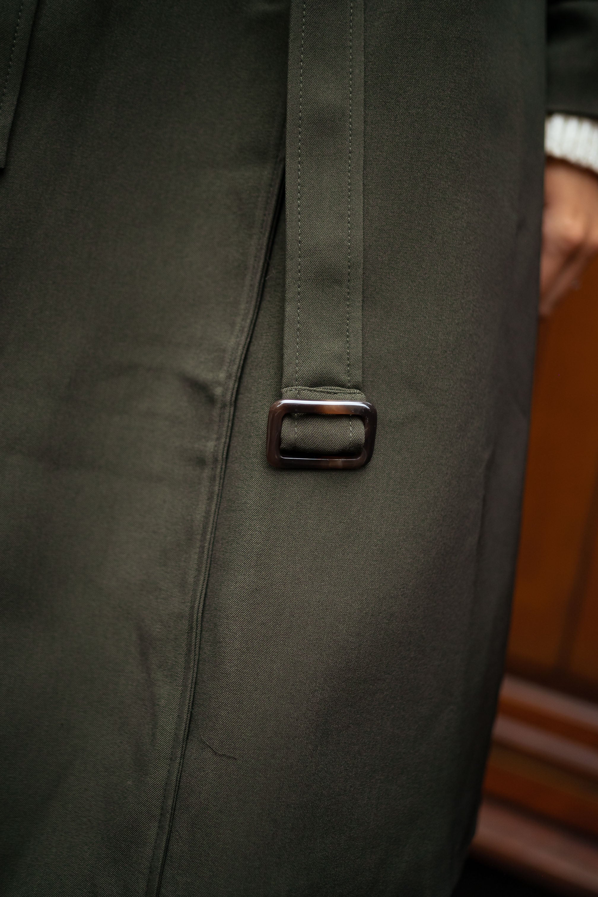 Elin | Women's Trench Coat with Stylish and Elegant Design