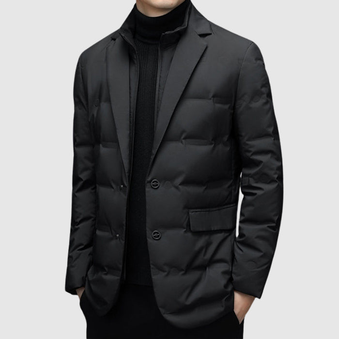 Dawson | Elegant winter jacket for a style without compromises