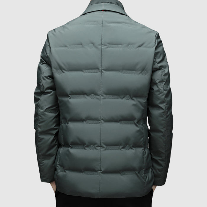 Dawson | Elegant winter jacket for a style without compromises